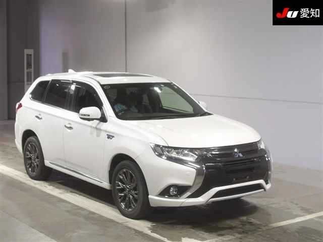 5227 MITSUBISHI OUTLANDER PHEV GG2W 2017 г. (JU Aichi)